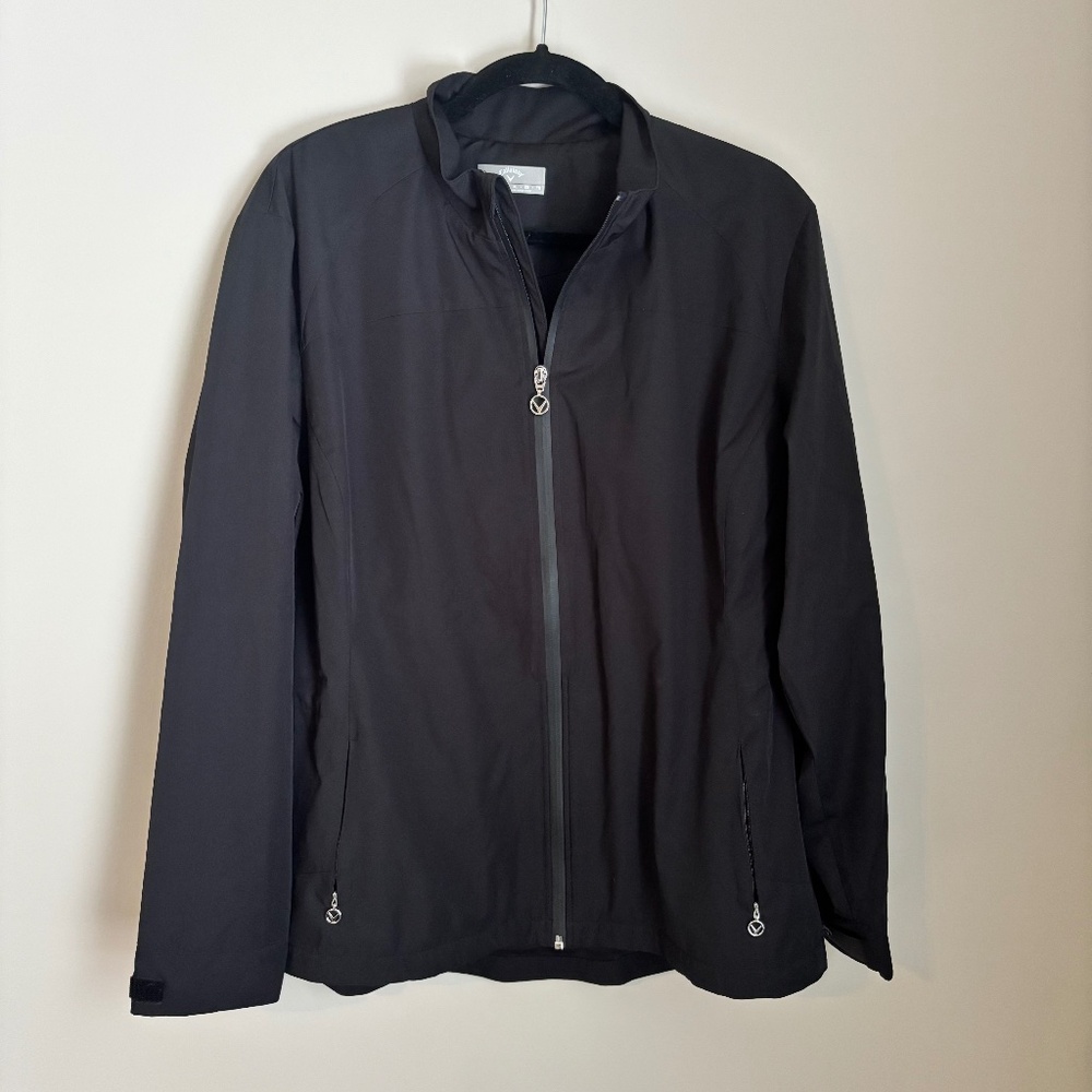 Callaway Weather Series Women’s Golf Jacket – Size XL